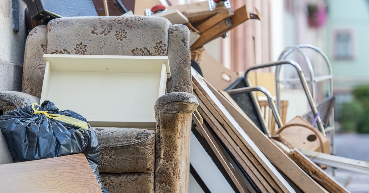 Preparing for Junk Removal: 8 Tips for a Smooth Process