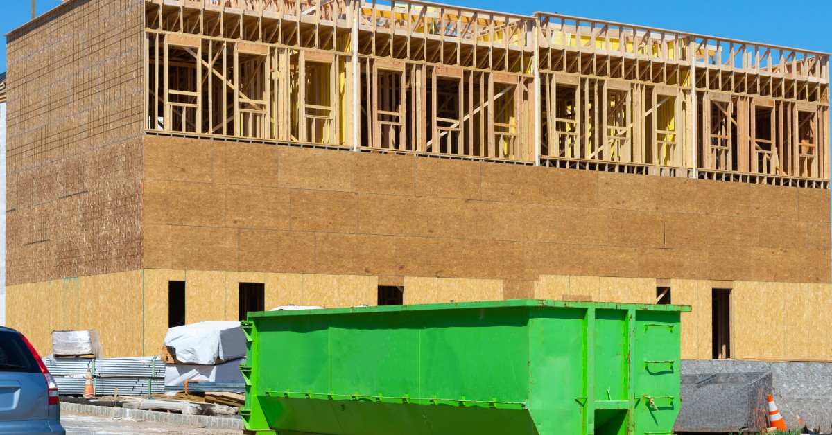 Reasons Contractors Should Consider Dumpster Rentals