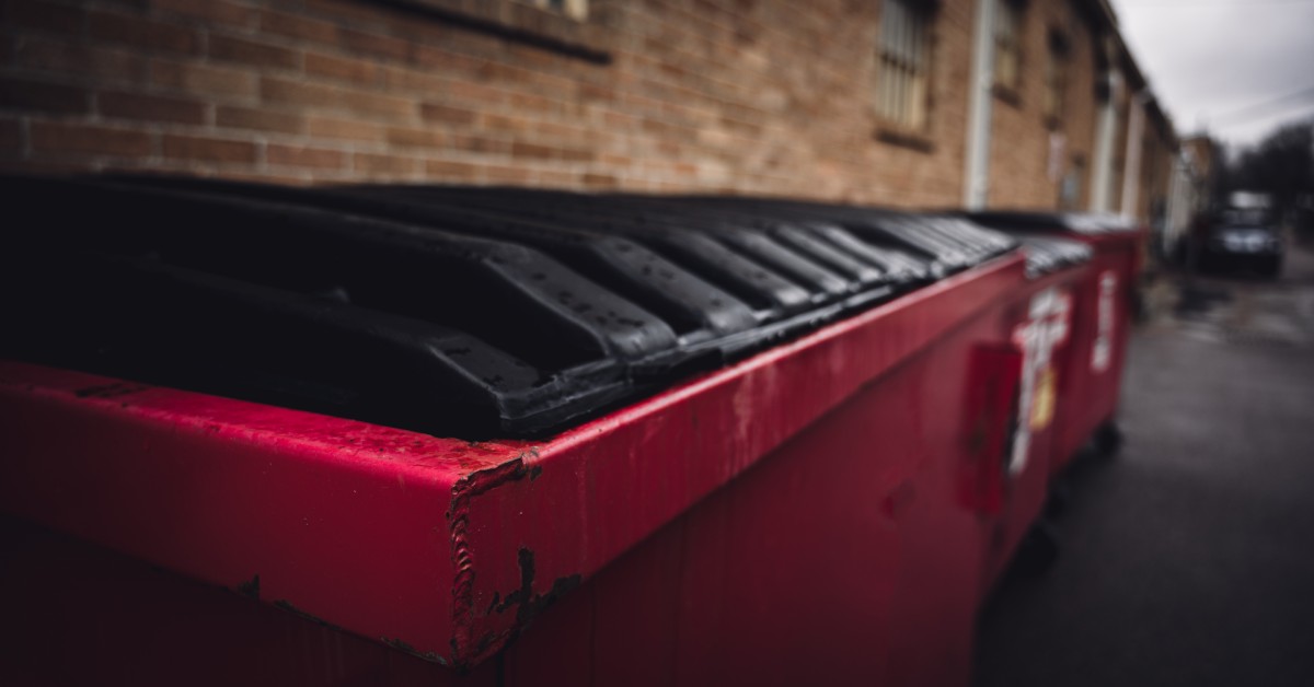 Roll-Off Dumpster Placement Tips for Commercial Sites